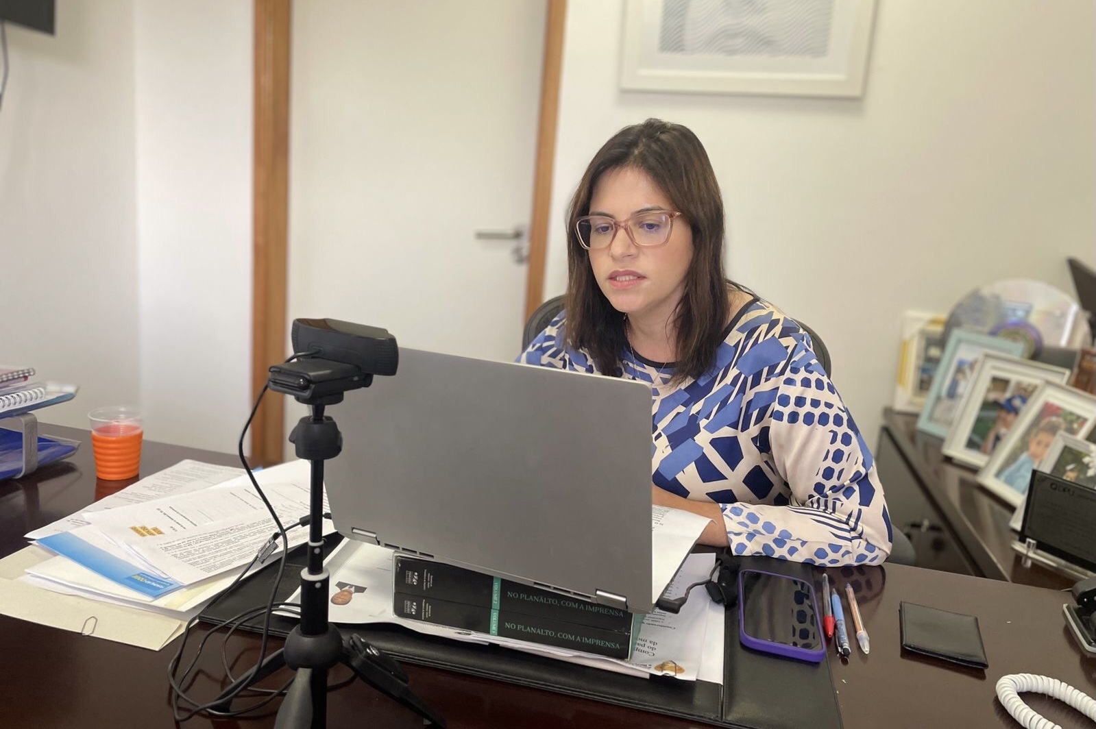 Priscila propõe isenção de ICMS sobre bandeiras tarifárias de energia