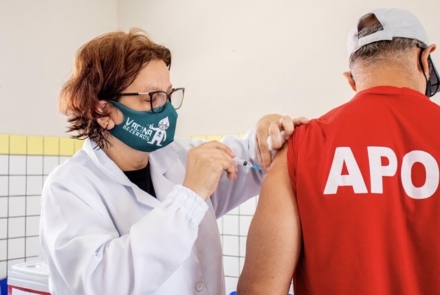 Mutirão vacinou mais de três mil pessoas em Bezerros