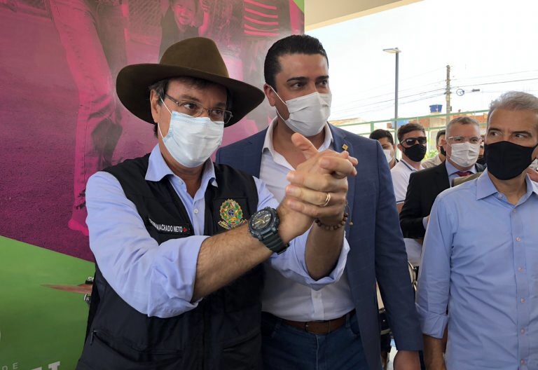 Gilson diz que não usará cargo para fazer campanha