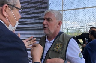 Em Caruaru, Silvio Nascimento é vaiado por bolsonaristas