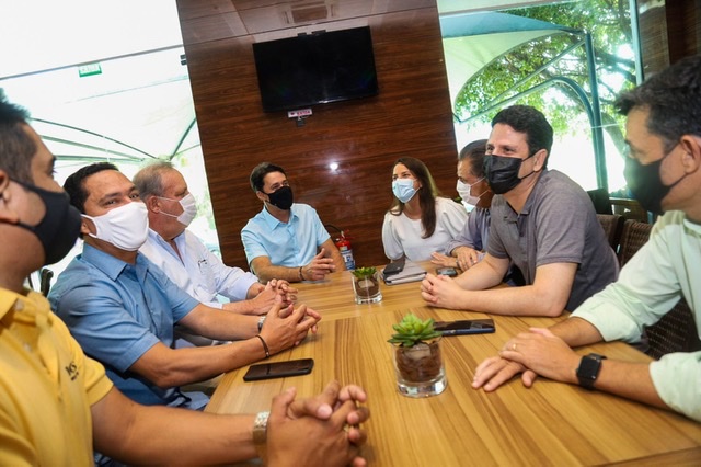 Cenário Político: palanques armados para 2022