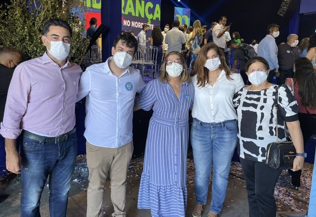 Socorro Pimentel amplia base e recebe apoio em Tupanatinga