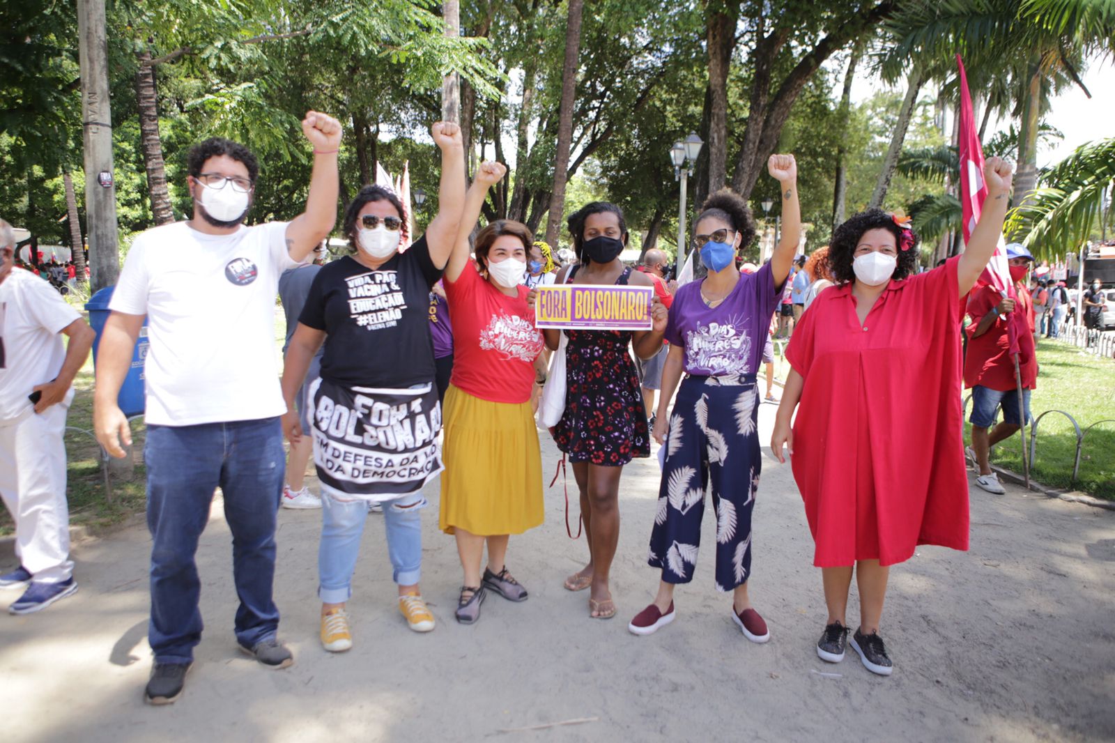 PSOL Pernambuco define nova direção neste final de semana