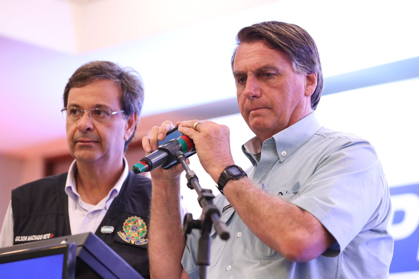 Cenário Político: o candidato de Bolsonaro em Pernambuco