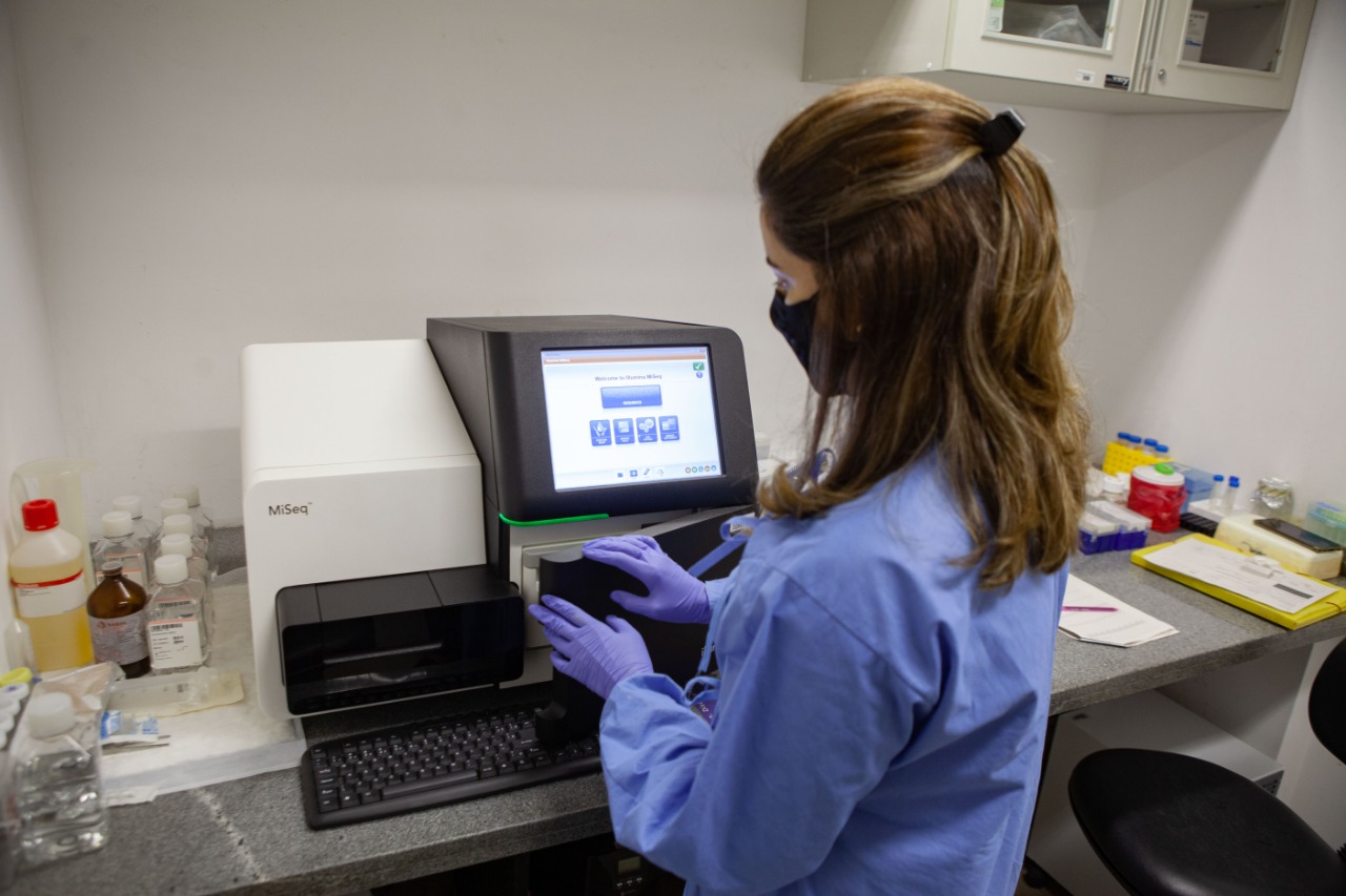 Mais 4 casos da variante Delta são detectados em Caruaru