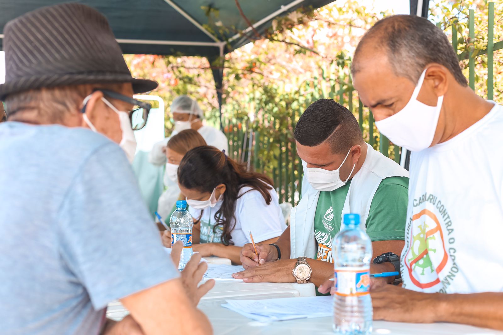 Ações de saúde serão realizadas na Feira da Boa Vista