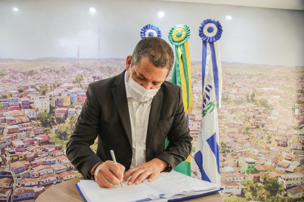 Keko anuncia pacote de obras para o Cabo