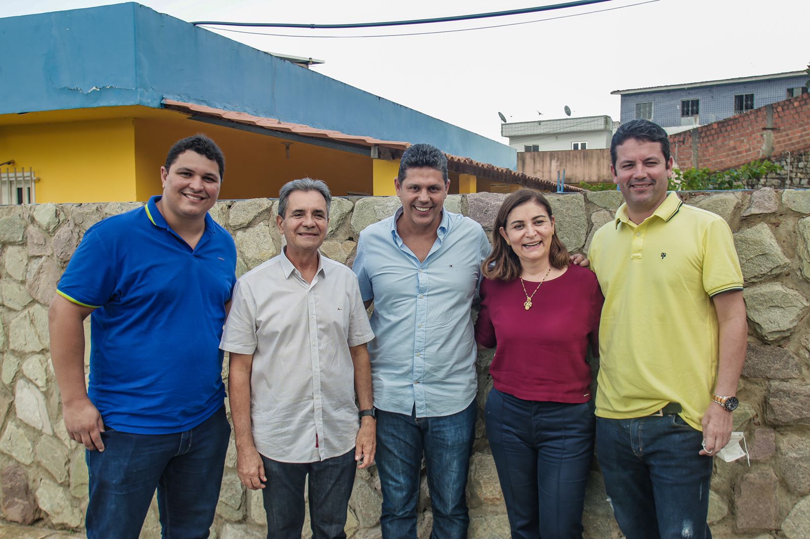 Simone Santana fortalece base eleitoral na Mata Sul