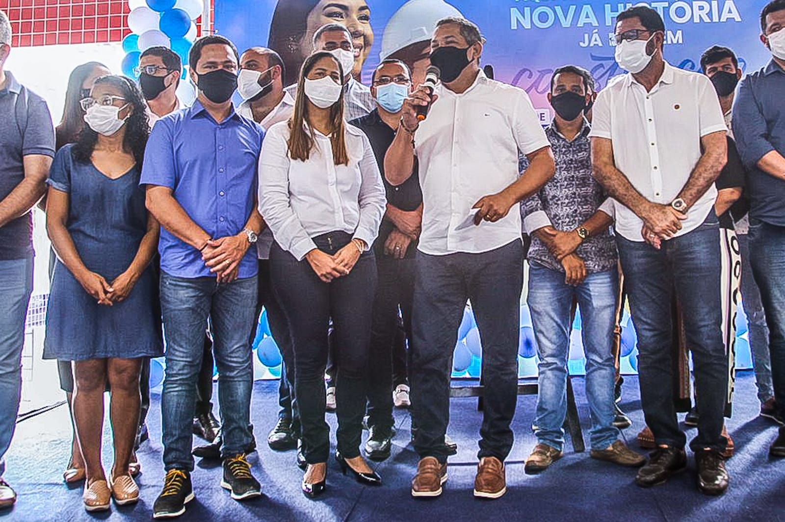 Ao citar parceria, André Ferreira destaca trabalho de Keko no Cabo