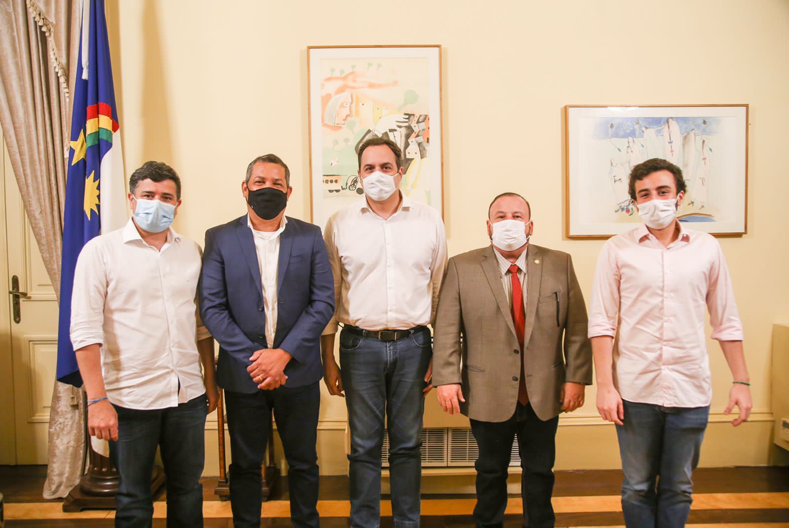 Paulo Câmara garante instalação de nova CEASA no Cabo