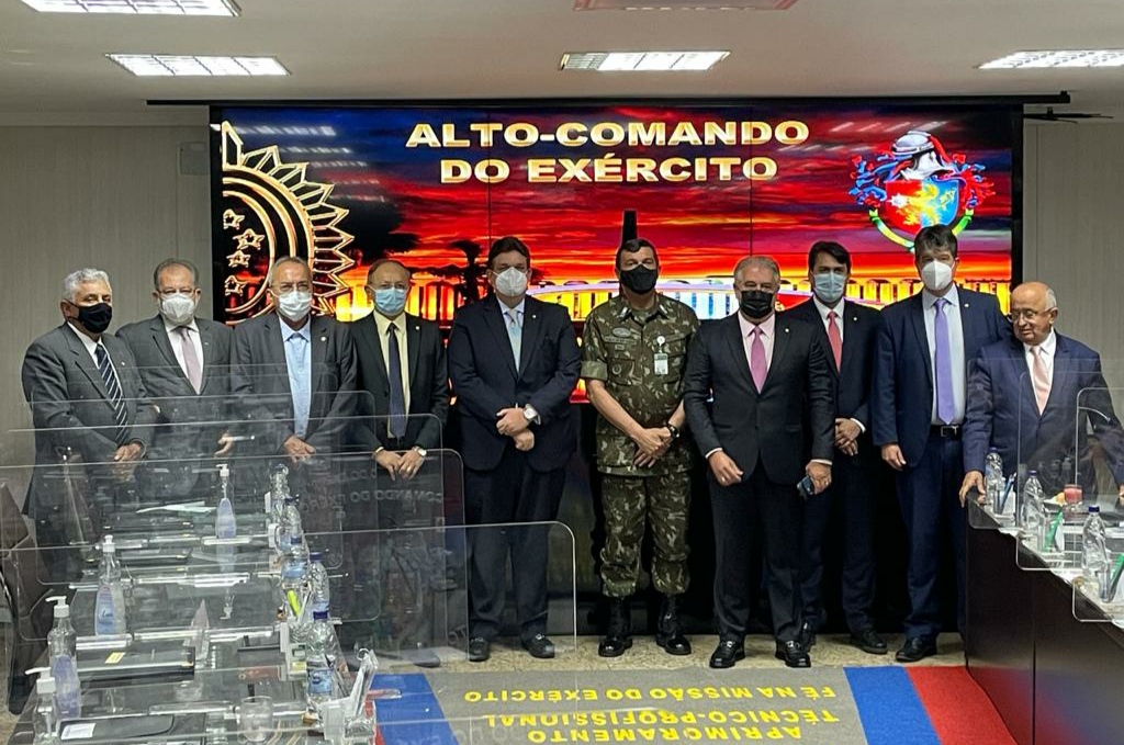 Bancada pernambucana ganha apoio para Escola de Sargentos