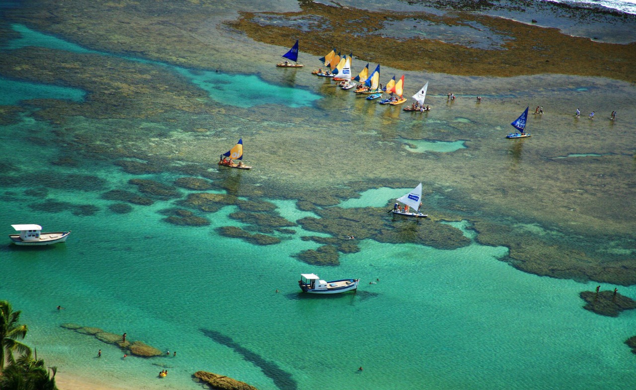 Pernambuco se destaca em ranking nacional de atividades turísticas