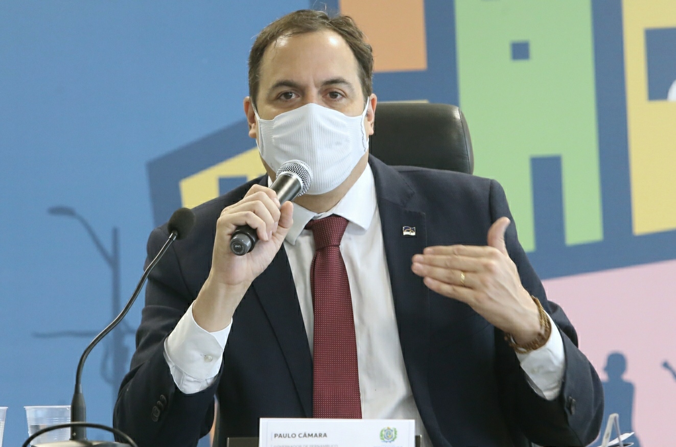 Paulo anuncia novas estratégias de prevenção à violência