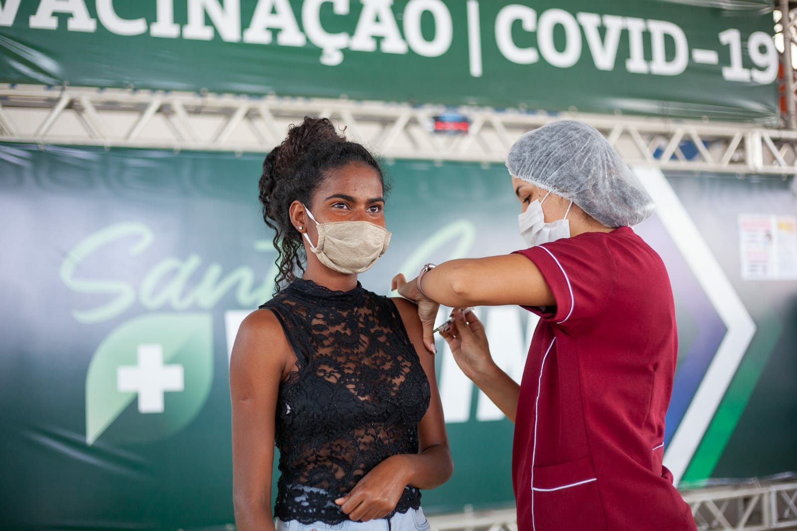 Santa Cruz amplia vacinação para público de 12 anos