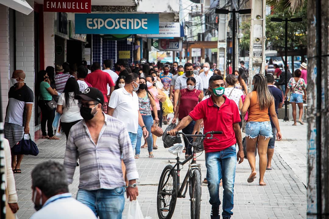 Comércio de Caruaru poderá funcionar no dia 7 de Setembro