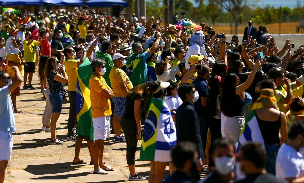 Oposição se reúne para discutir o 7 de Setembro