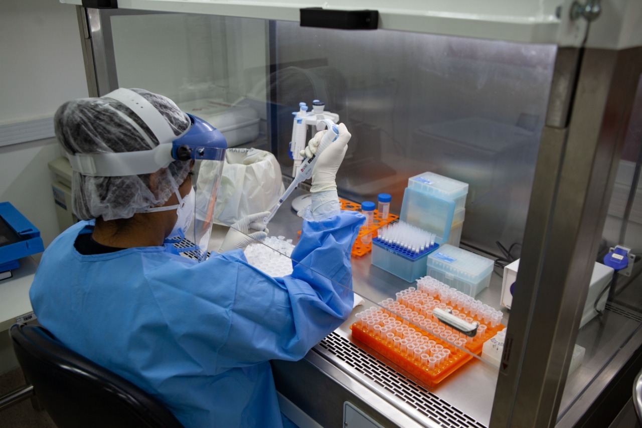 Pernambuco confirma 4 novos casos da variante Delta