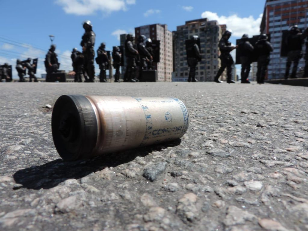 MPPE recomenda que PM evite cenas de violência em atos do 7 de Setembro, no Recife