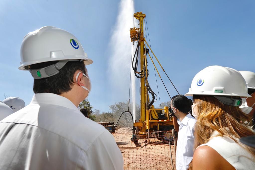 Paulo autoriza serviços para melhorar abastecimento no Agreste