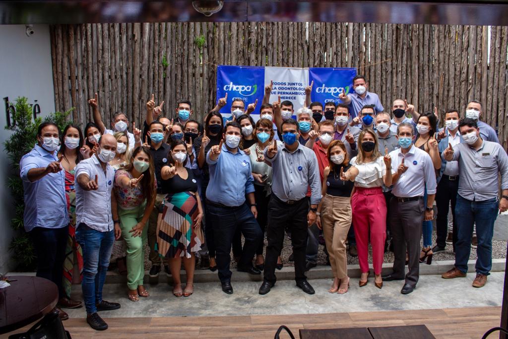 Eleição do Conselho Regional de Odontologia de Pernambuco acontece nesta sexta (1º)