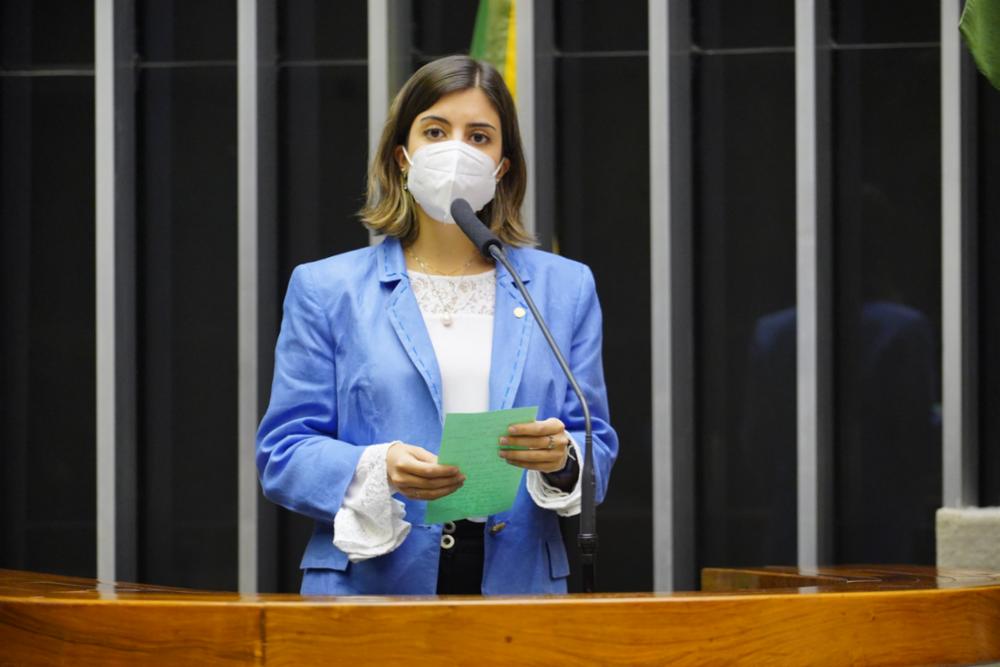 PSB prepara filiação para Tabata Amaral na próxima terça (21)