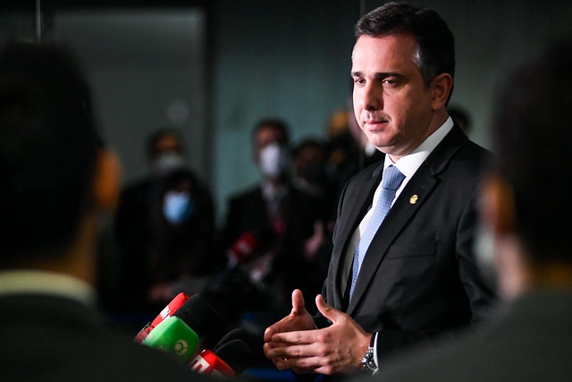 Cenário Político: saída de Pacheco enfraquece União Brasil