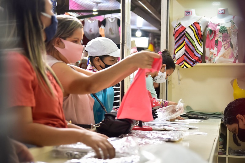 Confira o calendário de feiras de Caruaru até o fim do ano
