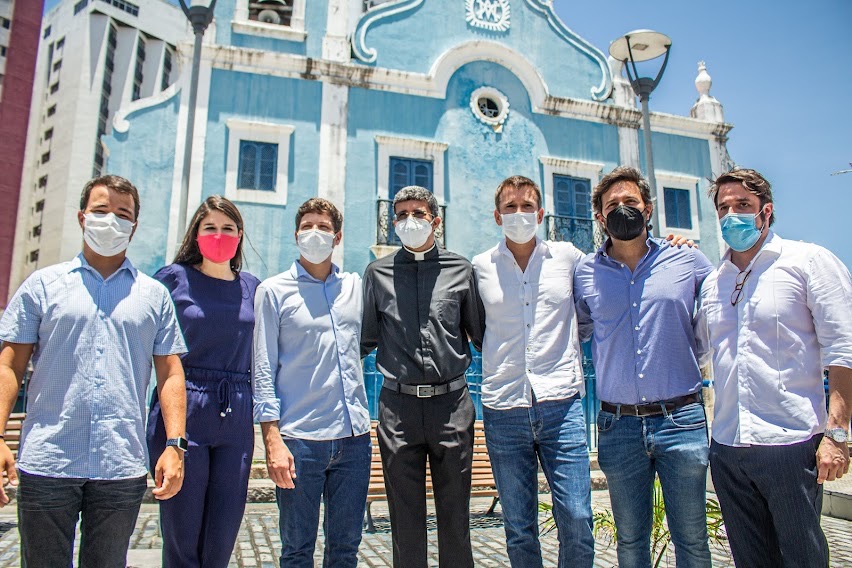 Obras da Pracinha de Boa Viagem serão iniciadas