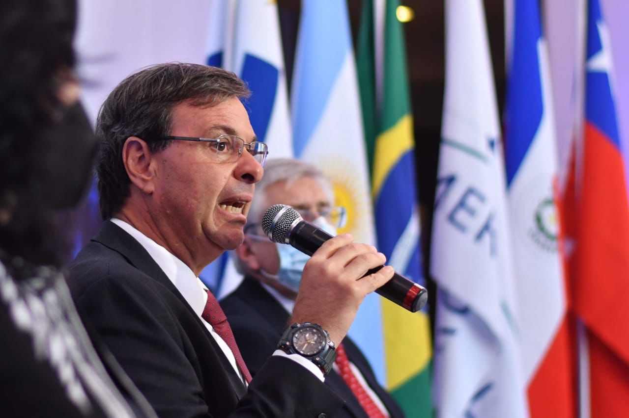 No Recife, ministros de Turismo do Mercosul aprovam projeto conjunto