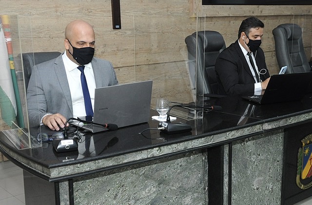 Câmara de Caruaru se prepara para retomar sessões presenciais