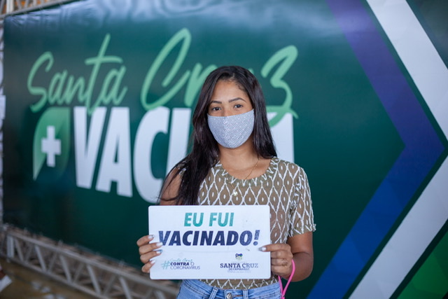 Santa Cruz realizará novo mutirão de vacinação
