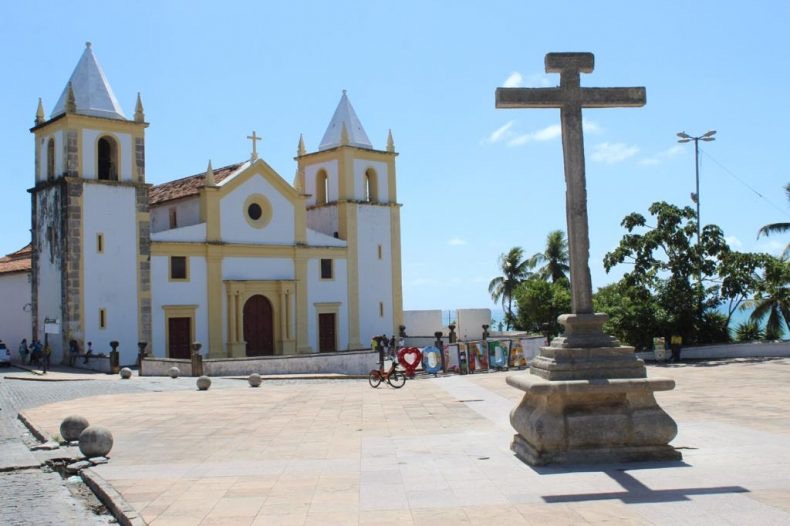 Sítio Histórico de Olinda recebe mutirão de limpeza