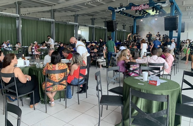 Aberta a temporada de grandes eventos em Caruaru