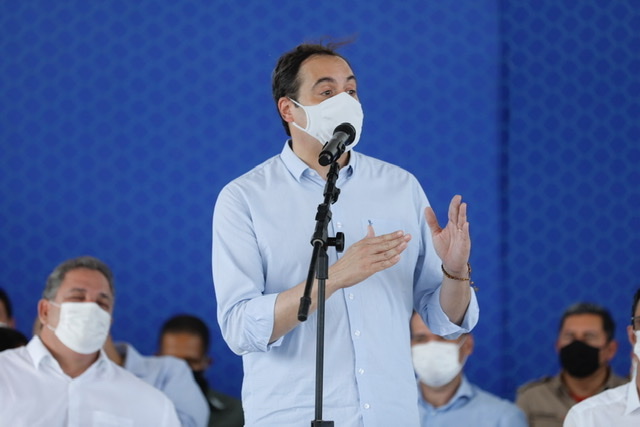 Governador anuncia novas ações no Sertão de Itaparica