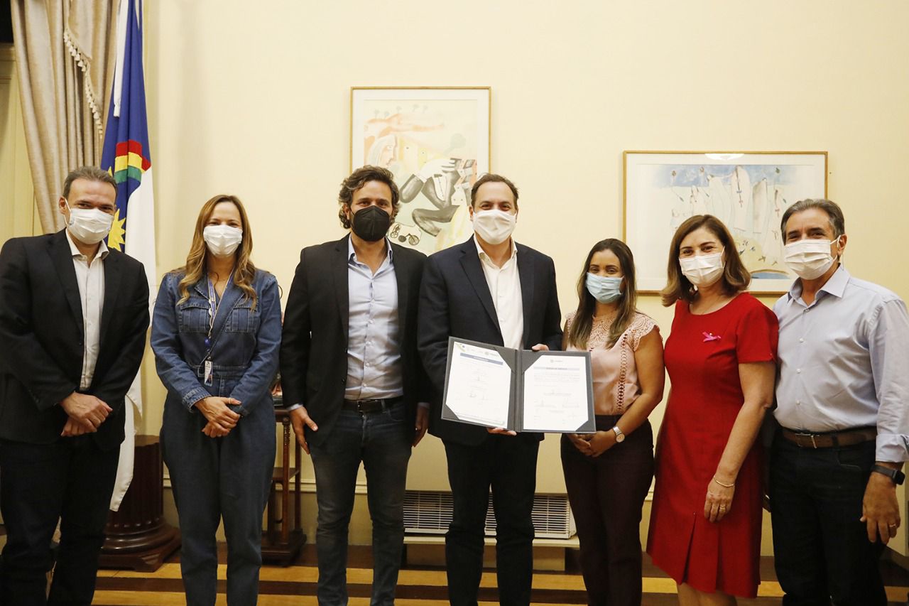 Simone Santana garante investimentos para Porto de Galinhas