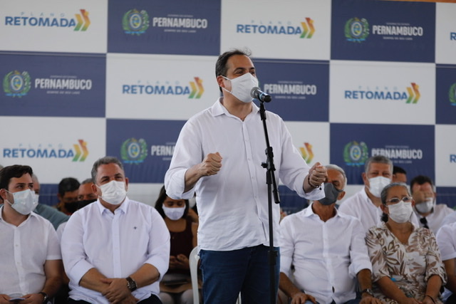 Governador autoriza requalificação da PE-045 em Vitória