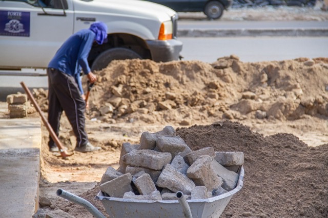 Santa Cruz anuncia programa de pavimentação de ruas