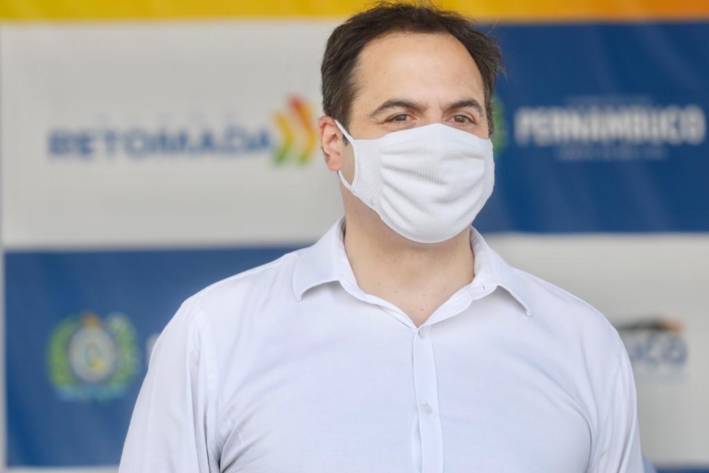 Cenário Político: aliados reforçam agendas de Paulo Câmara