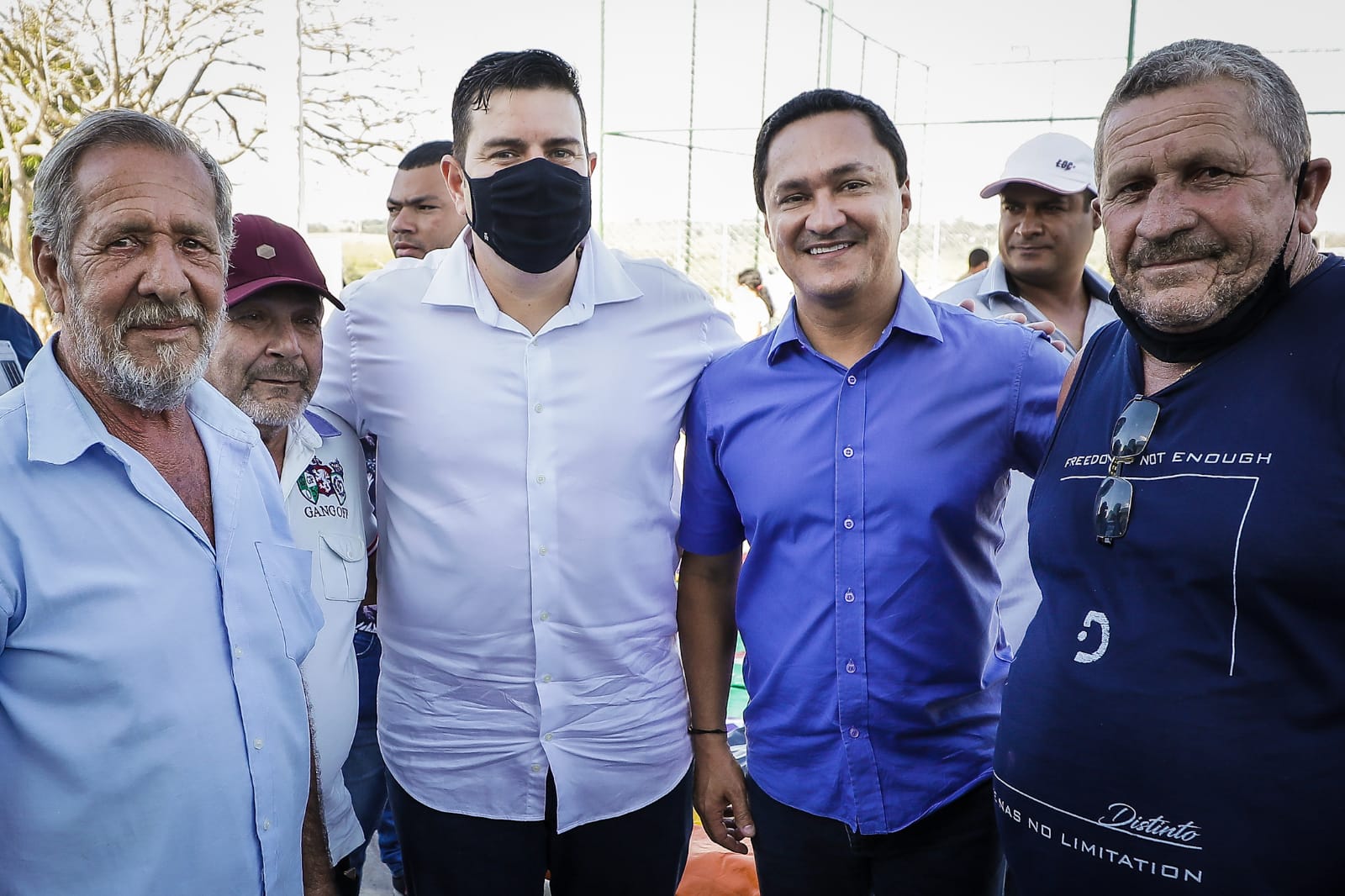 André Ferreira anuncia R$ 1,5 milhão para Camocim