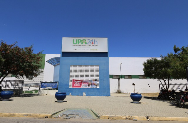 Em Santa Cruz, UPA 24h será reformada e ampliada