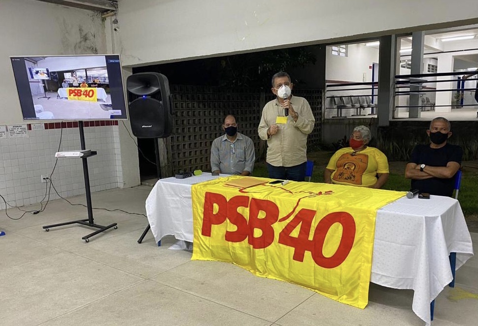 Paulo Dutra assume comando do PSB de Camaragibe