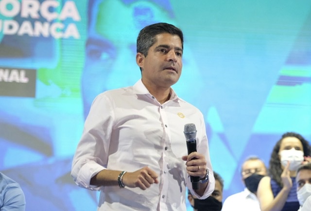 “Não há clima para impeachment de Bolsonaro”, diz ACM Neto