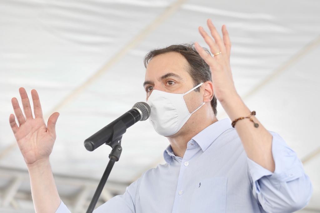 Paulo Câmara anuncia investimentos no Agreste e Mata Sul