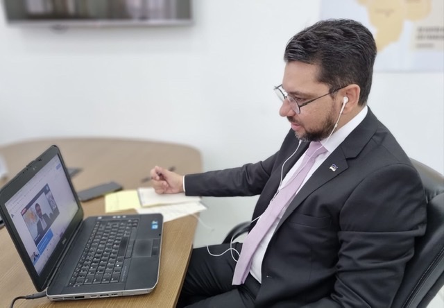 Alberes defende permanência do PDT no palanque do PSB