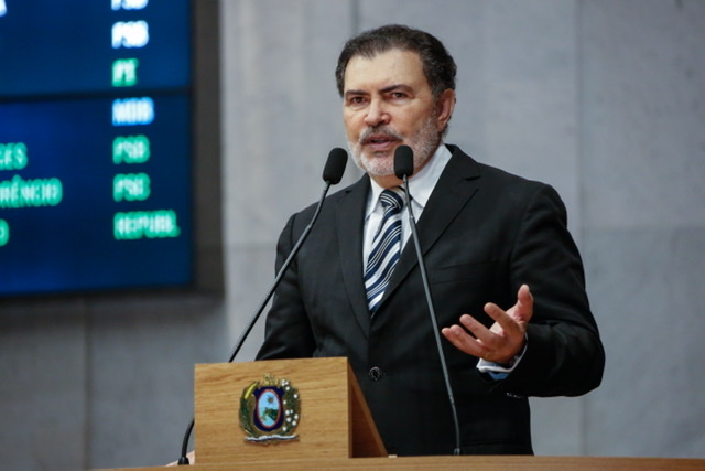 Tony Gel remaneja emenda de R$ 20 mil para a APAE