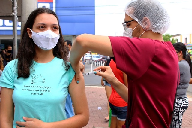 Santa Cruz realizará novo mutirão de vacinação