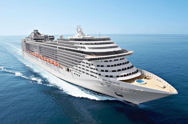 Brasil autoriza retorno de cruzeiros