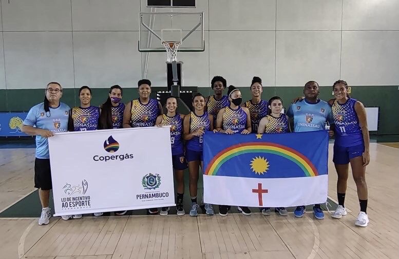 Pernambuco é vice-campeão dos Jogos Universitários Brasileiros