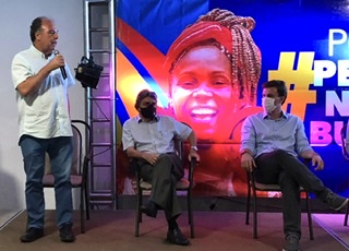 FBC reforça que encerra carreira política em prol de Miguel