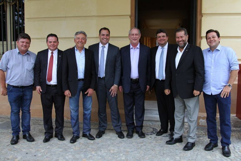 Lupi defende espaço na majoritária para o PDT em Pernambuco